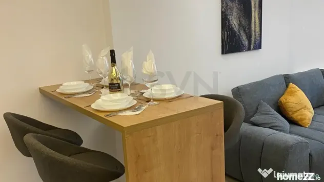 Apartament 3 camerel Cortina North l Mobilat Premium