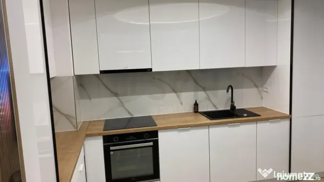 Apartament 3 camerel Cortina North l Mobilat Premium
