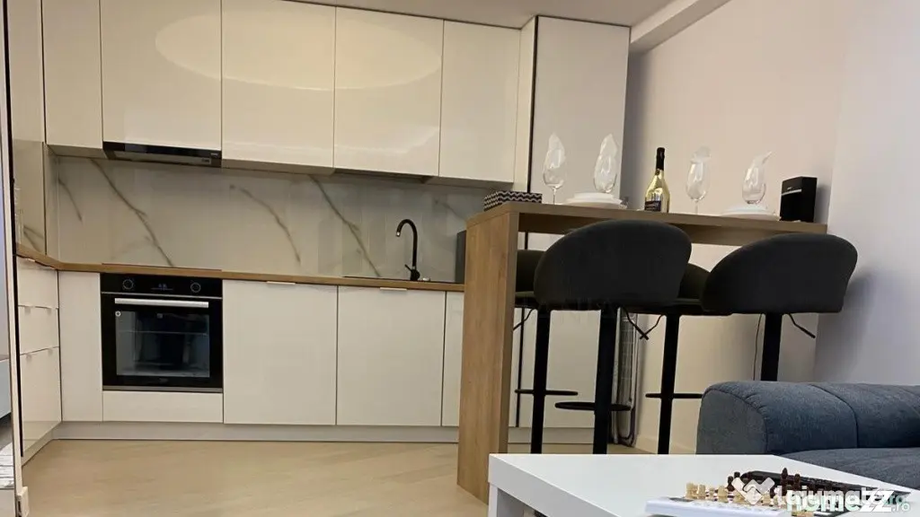 Apartament 3 camerel Cortina North l Mobilat Premium
