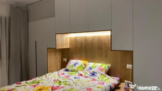 Apartament 3 camerel Cortina North l Mobilat Premium