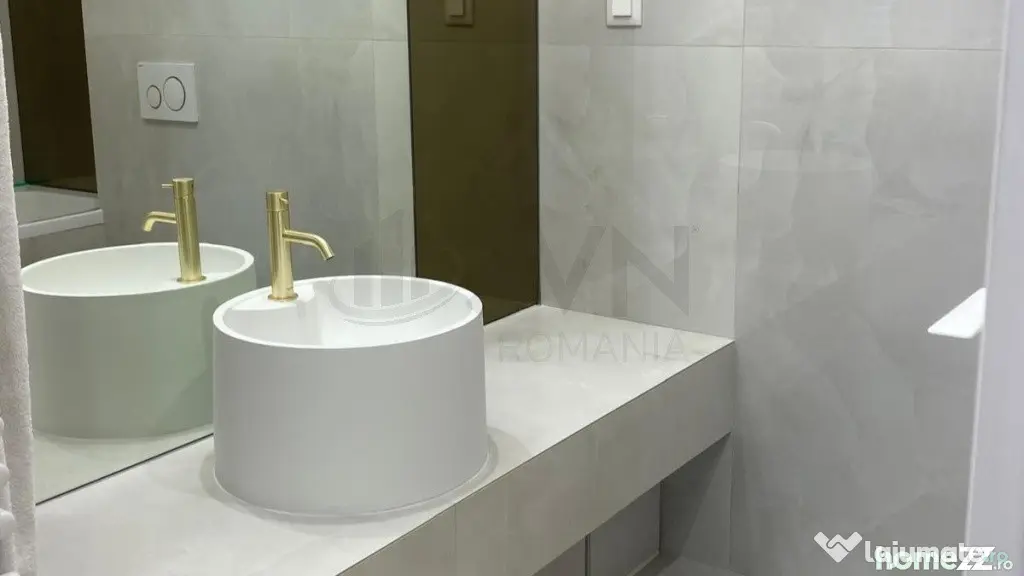 Apartament 3 camerel Cortina North l Mobilat Premium
