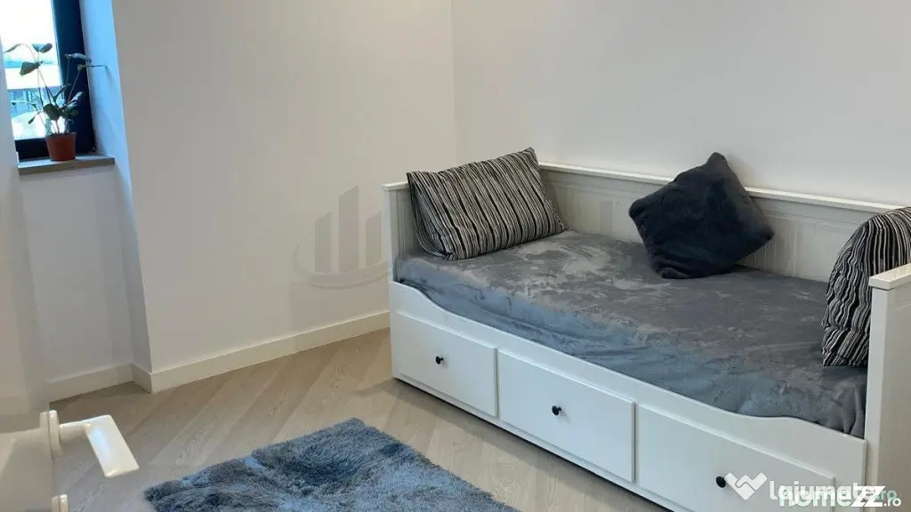 Apartament 3 camerel Cortina North l Mobilat Premium