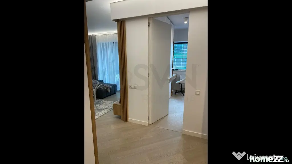 Apartament 3 camerel Cortina North l Mobilat Premium