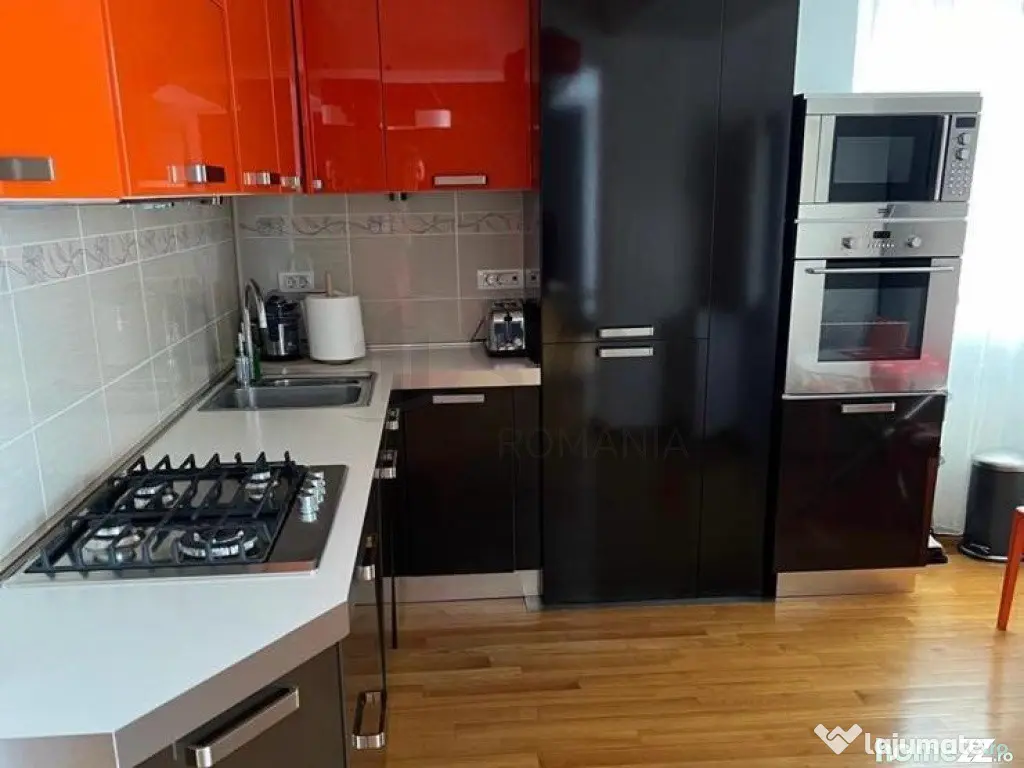 Apartament 2 camere I Herastrau I Arcul de Triumf I De in...
