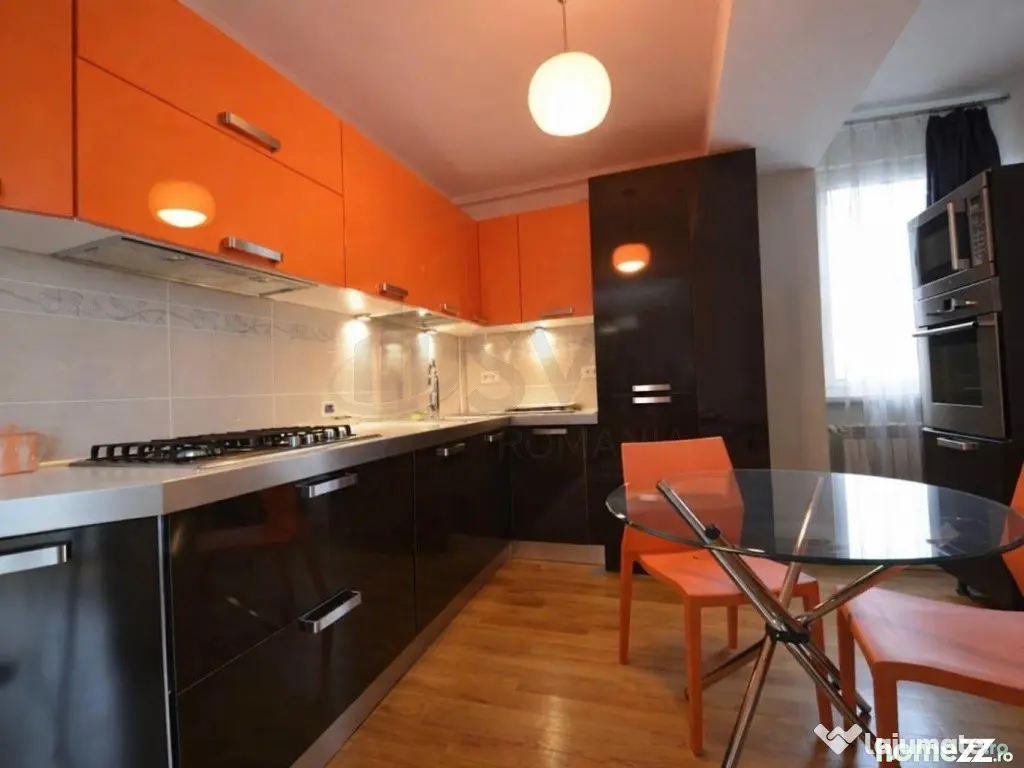 Apartament 2 camere I Herastrau I Arcul de Triumf I De in...