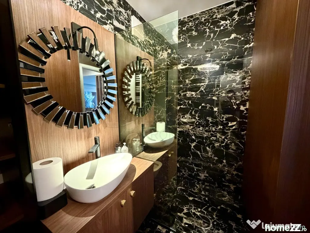 Apartament 2 camere Aviatiei Park - Terasa 15 mp - Premium