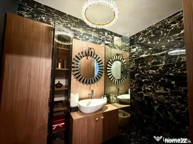 Apartament 2 camere Aviatiei Park - Terasa 15 mp - Premium