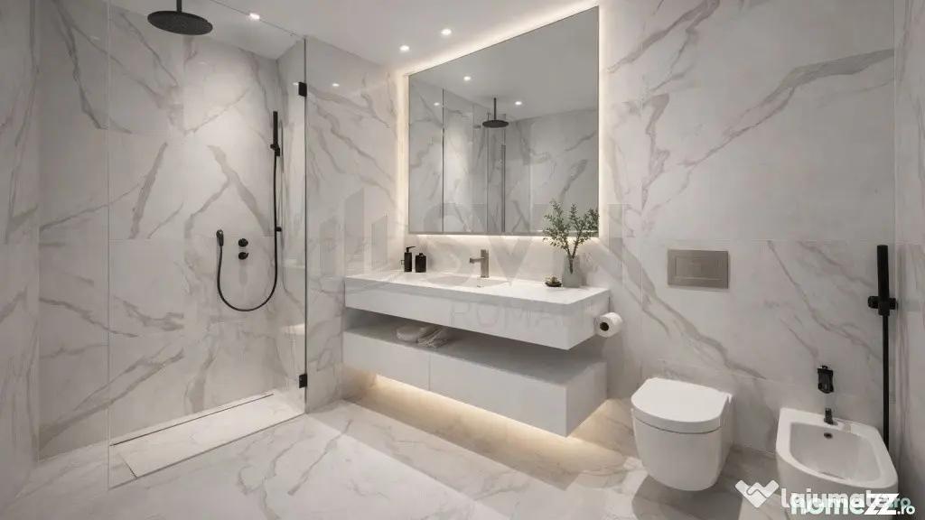Apartament 4 camere tip penthouse One North Lofts - Bucuresti (Bucuresti-Ilfov)