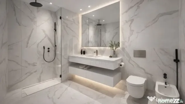 Apartament 4 camere tip penthouse One North Lofts - Bucuresti (Bucuresti-Ilfov)