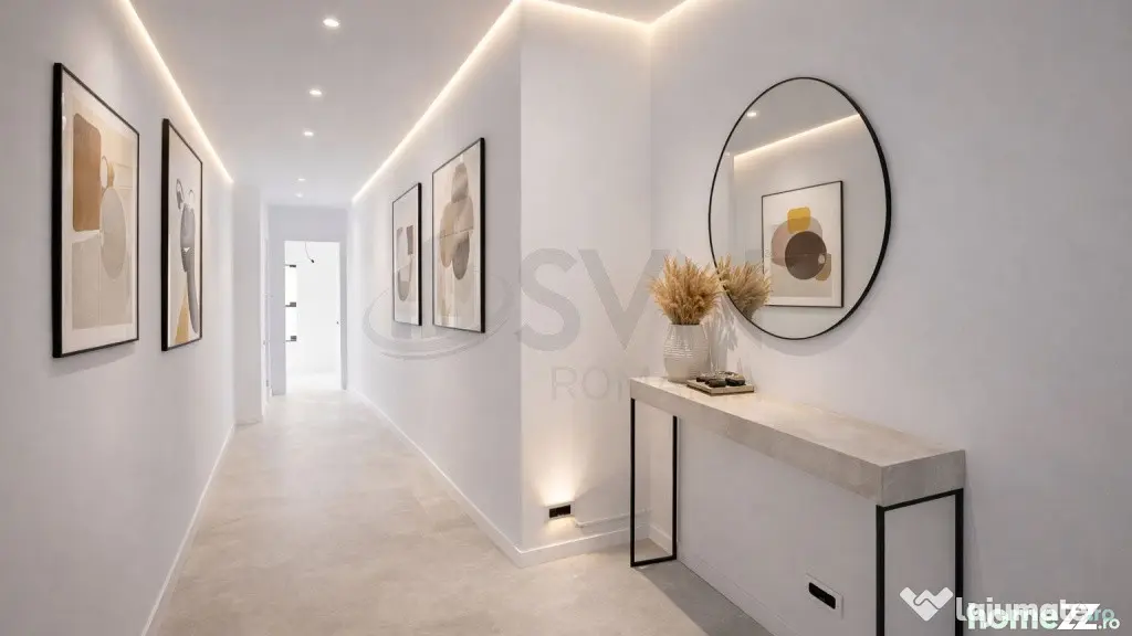Apartament 4 camere tip penthouse One North Lofts - Bucuresti (Bucuresti-Ilfov)