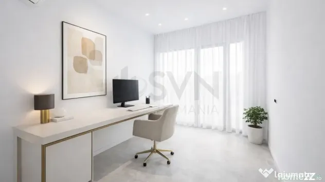 Apartament 4 camere tip penthouse One North Lofts - Bucuresti (Bucuresti-Ilfov)