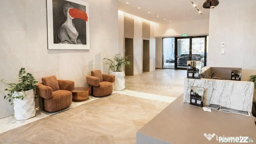 Apartament 4 camere tip penthouse One North Lofts - Bucuresti (Bucuresti-Ilfov)