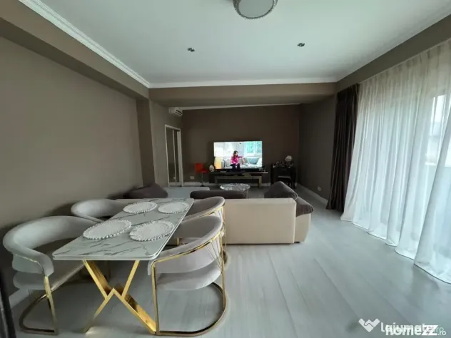Apartament de 3 camere zona exclusivista