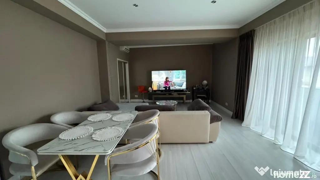 Apartament de 3 camere zona exclusivista