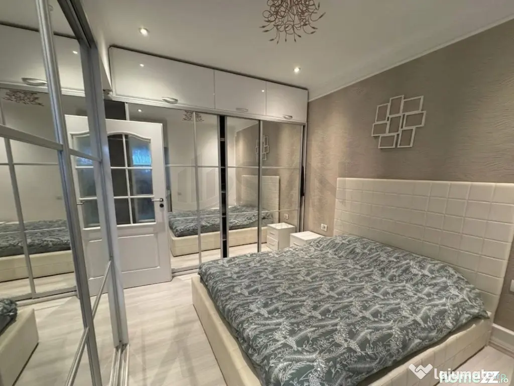 Apartament de 3 camere zona exclusivista