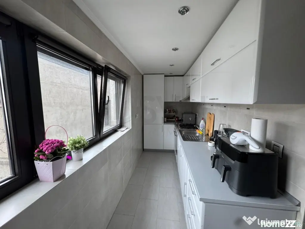 Apartament de 3 camere zona exclusivista