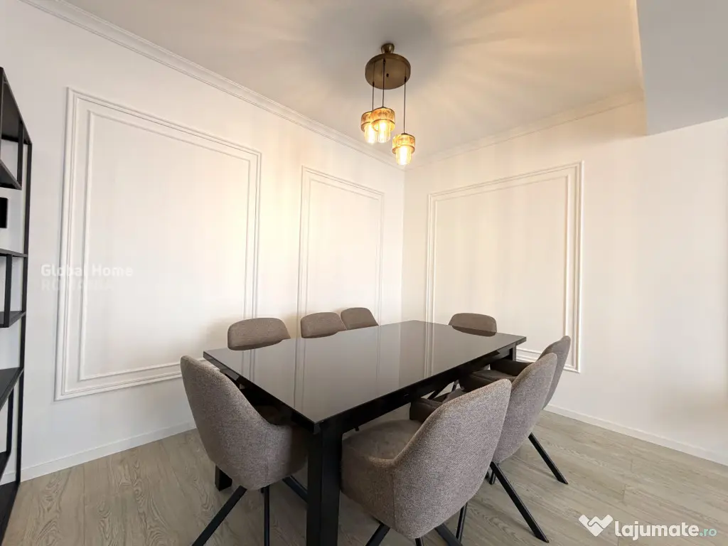 Pipera 1 • 118MP Penthouse 3 Camere + Terasa Proprie 127MP