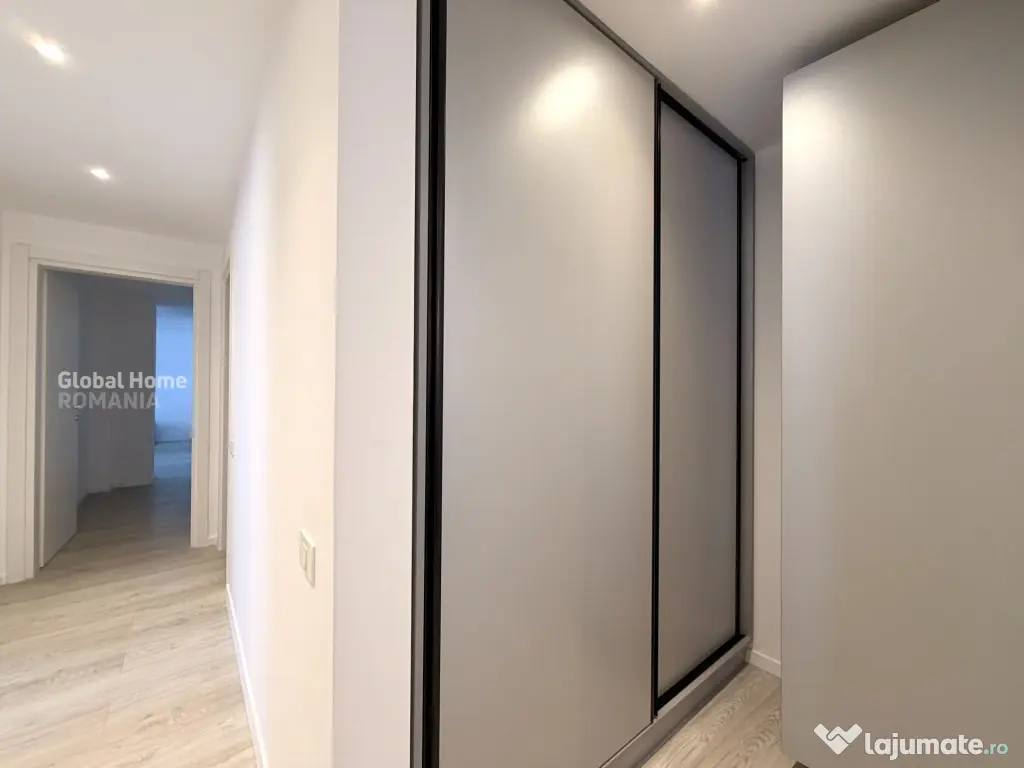 Pipera 1 • 118MP Penthouse 3 Camere + Terasa Proprie 127MP