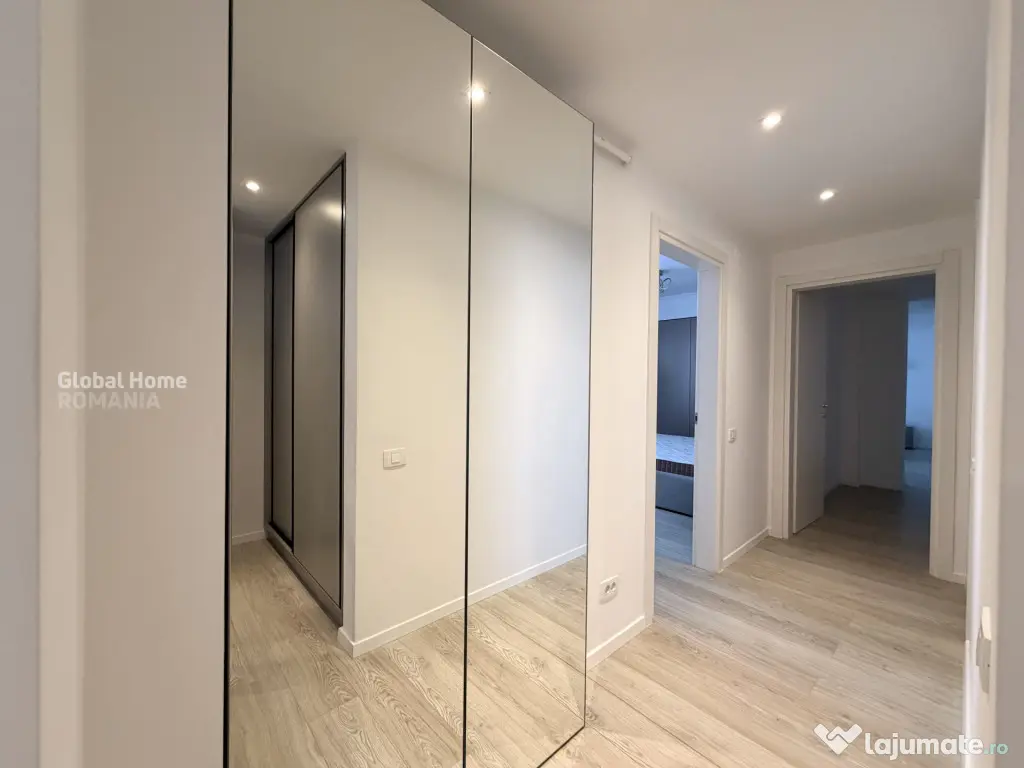 Pipera 1 • 118MP Penthouse 3 Camere + Terasa Proprie 127MP