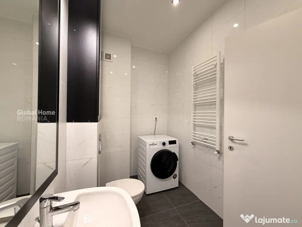 Pipera 1 • 118MP Penthouse 3 Camere + Terasa Proprie 127MP