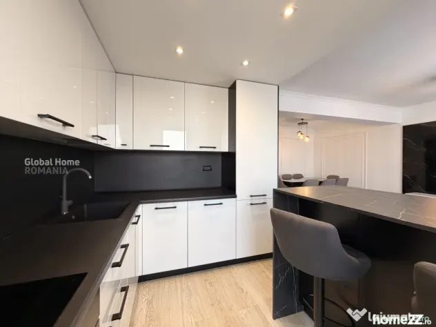 Pipera 1 • 118MP Penthouse 3 Camere + Terasa Proprie 127MP