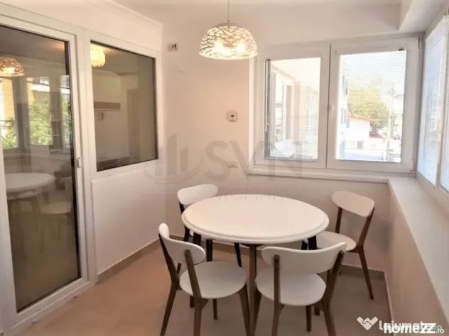 Apartament 3 camere bloc boutique - strada linistita