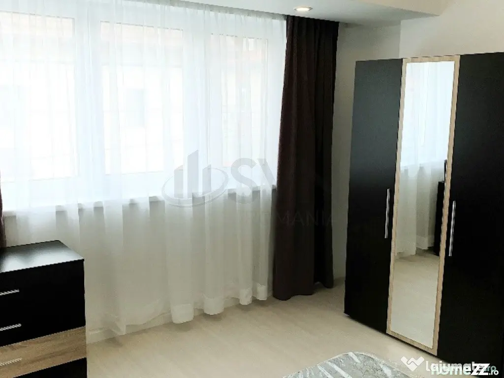 Apartament 3 camere bloc boutique - strada linistita