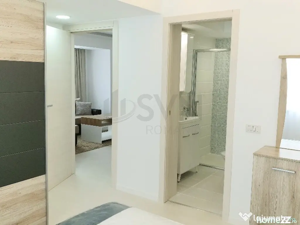 Apartament 3 camere bloc boutique - strada linistita