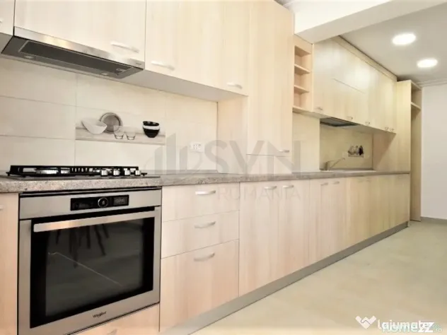 Apartament 3 camere bloc boutique - strada linistita