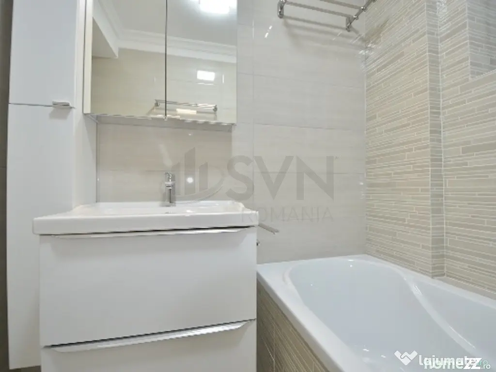 Apartament 3 camere bloc boutique - strada linistita