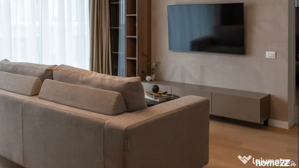 APARTAMENT l ONE VERDI PARK l MOBILAT l UTILAT l PARCARE