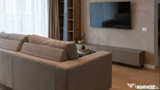 APARTAMENT l ONE VERDI PARK l MOBILAT l UTILAT l PARCARE