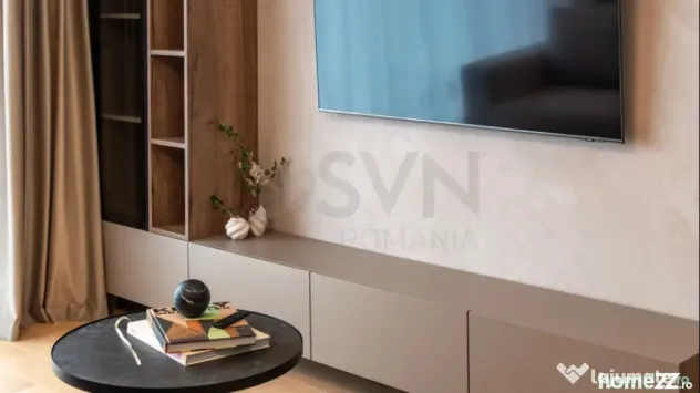 APARTAMENT l ONE VERDI PARK l MOBILAT l UTILAT l PARCARE