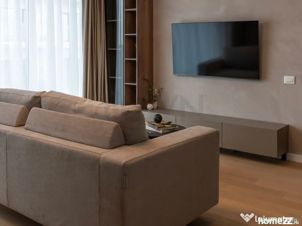 APARTAMENT l ONE VERDI PARK l MOBILAT l UTILAT l PARCARE