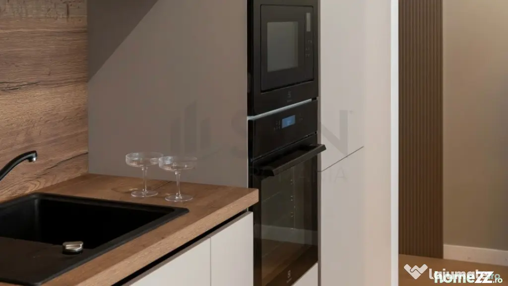 APARTAMENT l ONE VERDI PARK l MOBILAT l UTILAT l PARCARE
