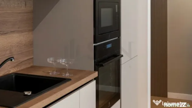 APARTAMENT l ONE VERDI PARK l MOBILAT l UTILAT l PARCARE