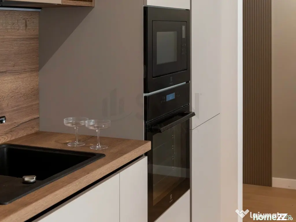 APARTAMENT l ONE VERDI PARK l MOBILAT l UTILAT l PARCARE