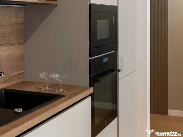 APARTAMENT l ONE VERDI PARK l MOBILAT l UTILAT l PARCARE