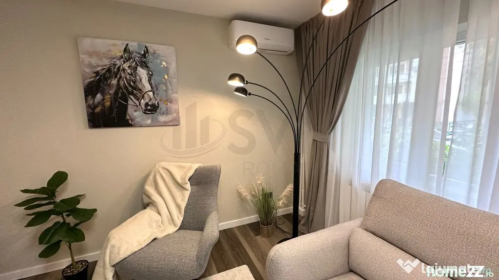 Apartament 2 camere Aviatiei Capalna