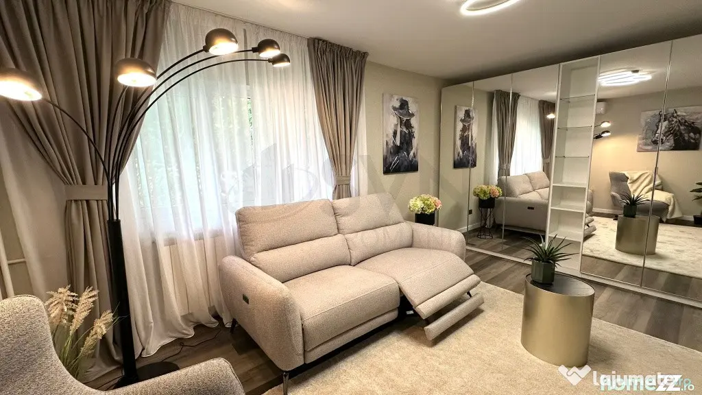 Apartament 2 camere Aviatiei Capalna