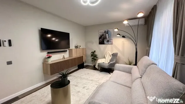Apartament 2 camere Aviatiei Capalna