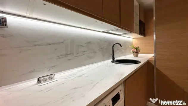 Apartament 2 camere Aviatiei Capalna