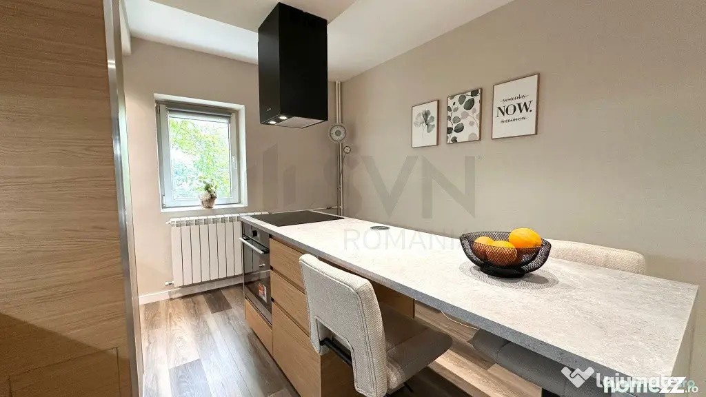 Apartament 2 camere Aviatiei Capalna