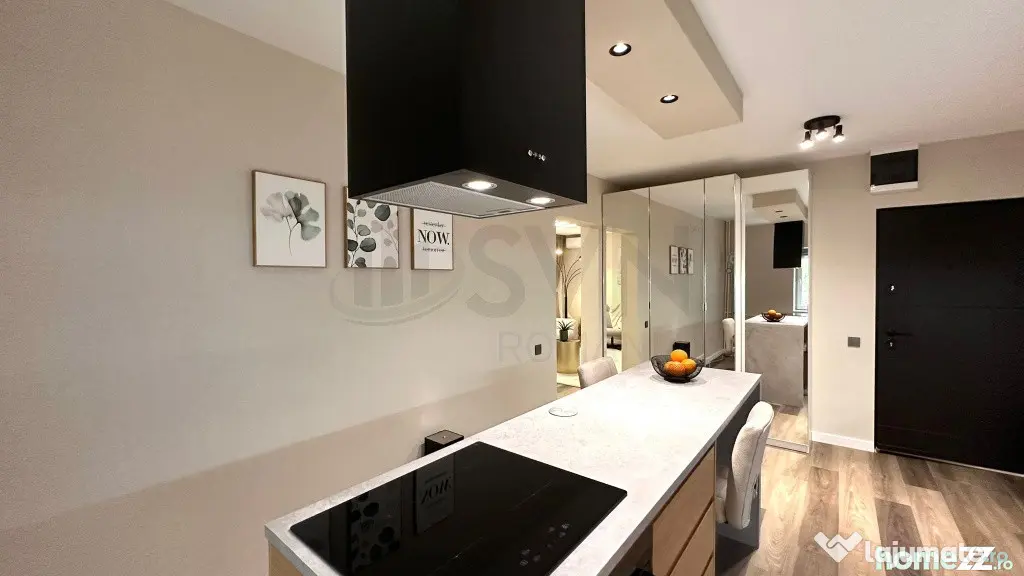 Apartament 2 camere Aviatiei Capalna