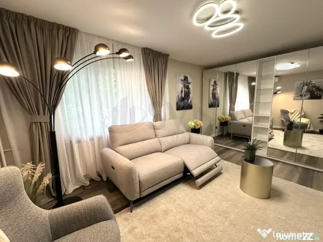 Apartament 2 camere Aviatiei Capalna