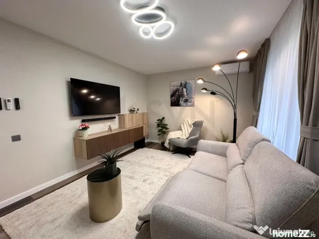 Apartament 2 camere Aviatiei Capalna