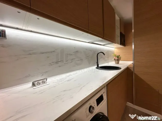 Apartament 2 camere Aviatiei Capalna