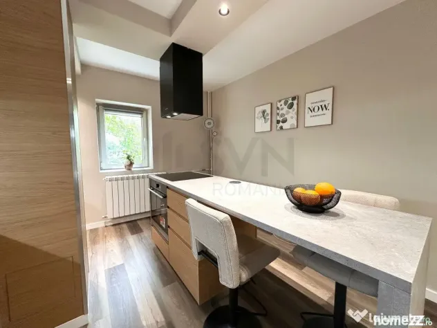 Apartament 2 camere Aviatiei Capalna