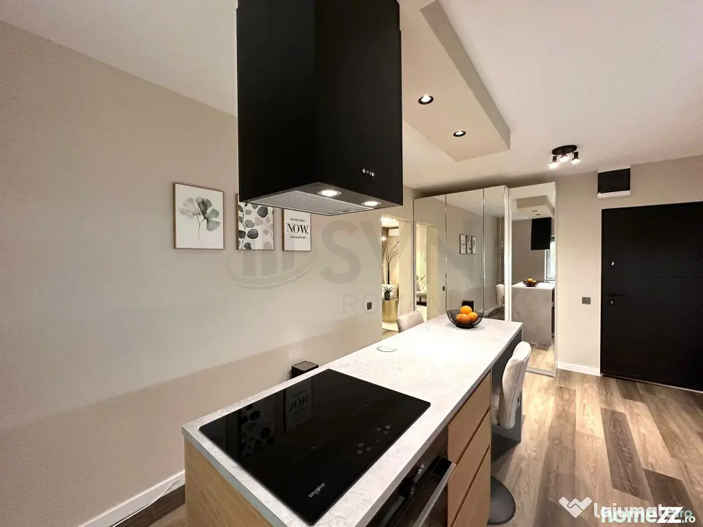 Apartament 2 camere Aviatiei Capalna