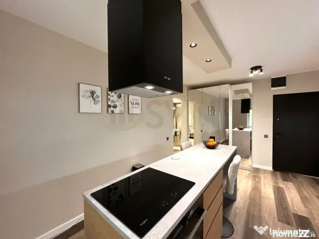 Apartament 2 camere Aviatiei Capalna